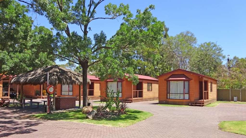 Adelaide Caravan Park - Aspen Holiday Parks المظهر الخارجي الصورة