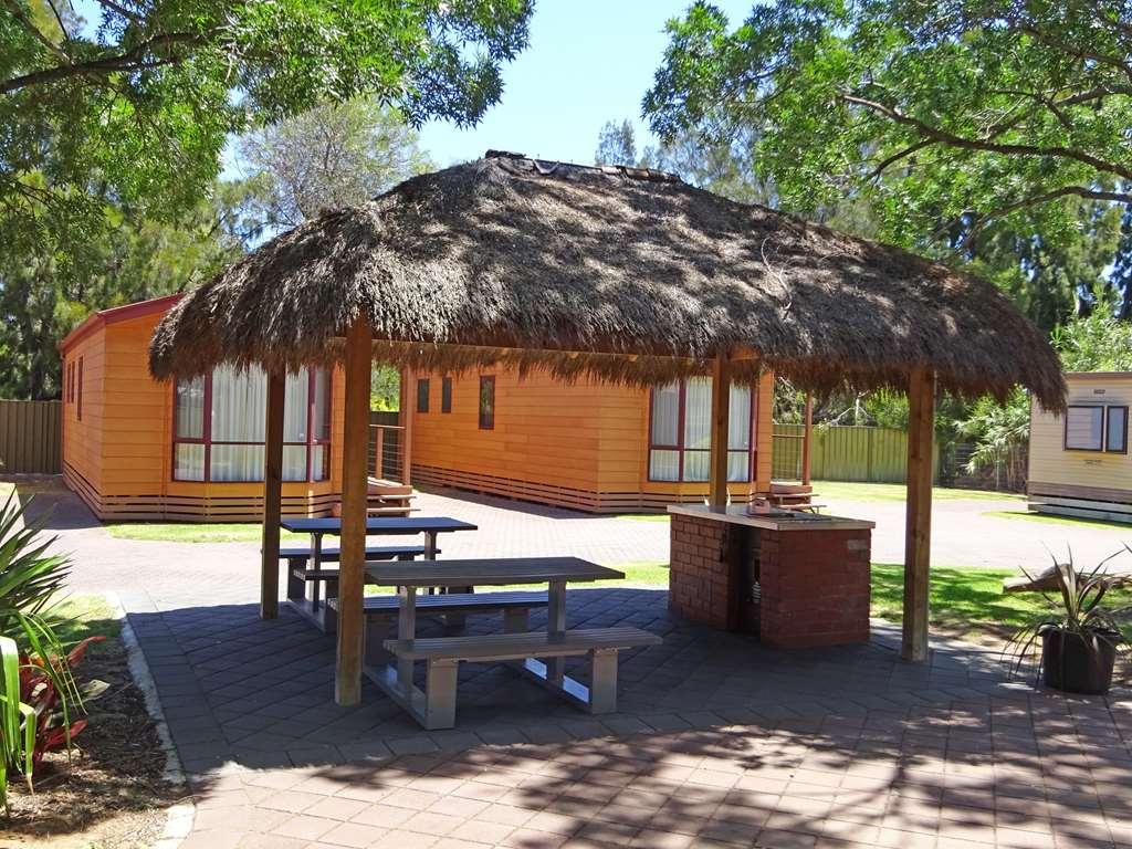 Adelaide Caravan Park - Aspen Holiday Parks المرافق الصورة