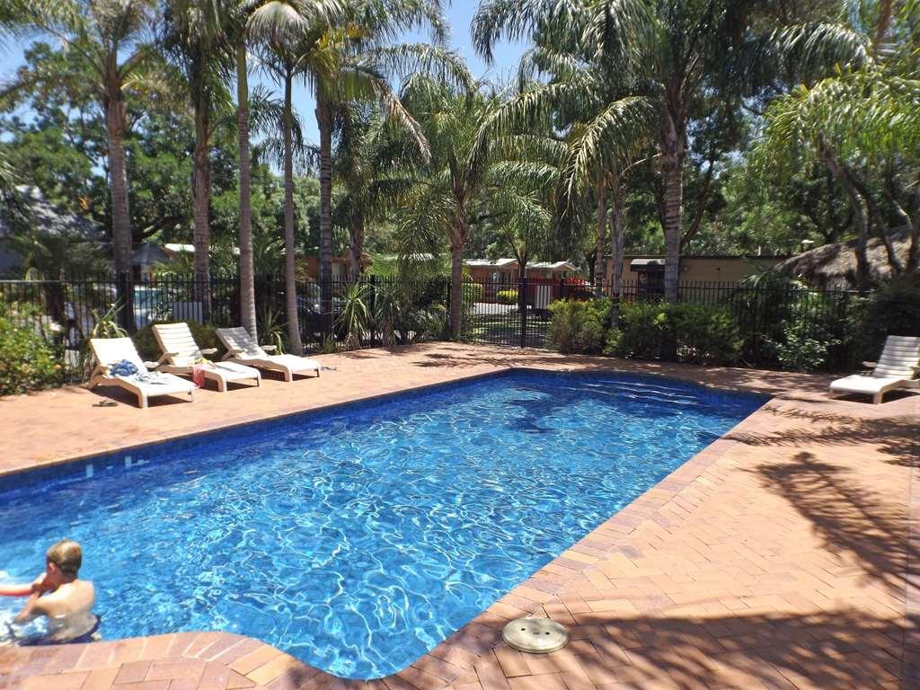 Adelaide Caravan Park - Aspen Holiday Parks المرافق الصورة