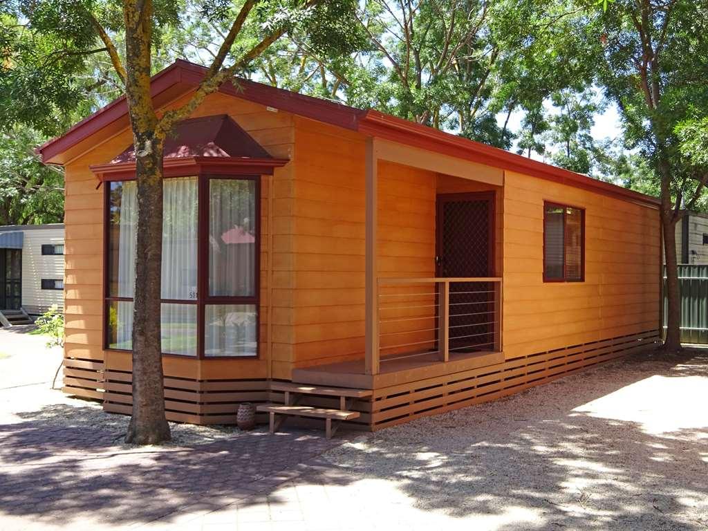 Adelaide Caravan Park - Aspen Holiday Parks المظهر الخارجي الصورة