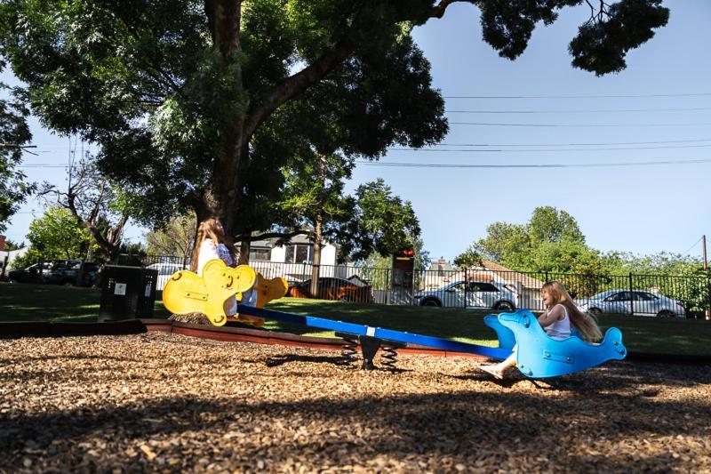Adelaide Caravan Park - Aspen Holiday Parks المظهر الخارجي الصورة