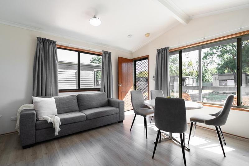 Adelaide Caravan Park - Aspen Holiday Parks المظهر الخارجي الصورة