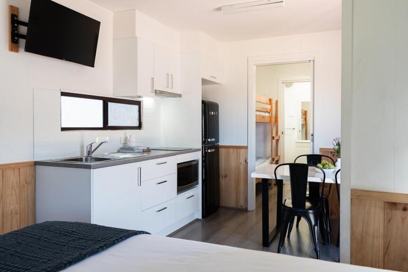 Adelaide Caravan Park - Aspen Holiday Parks المظهر الخارجي الصورة