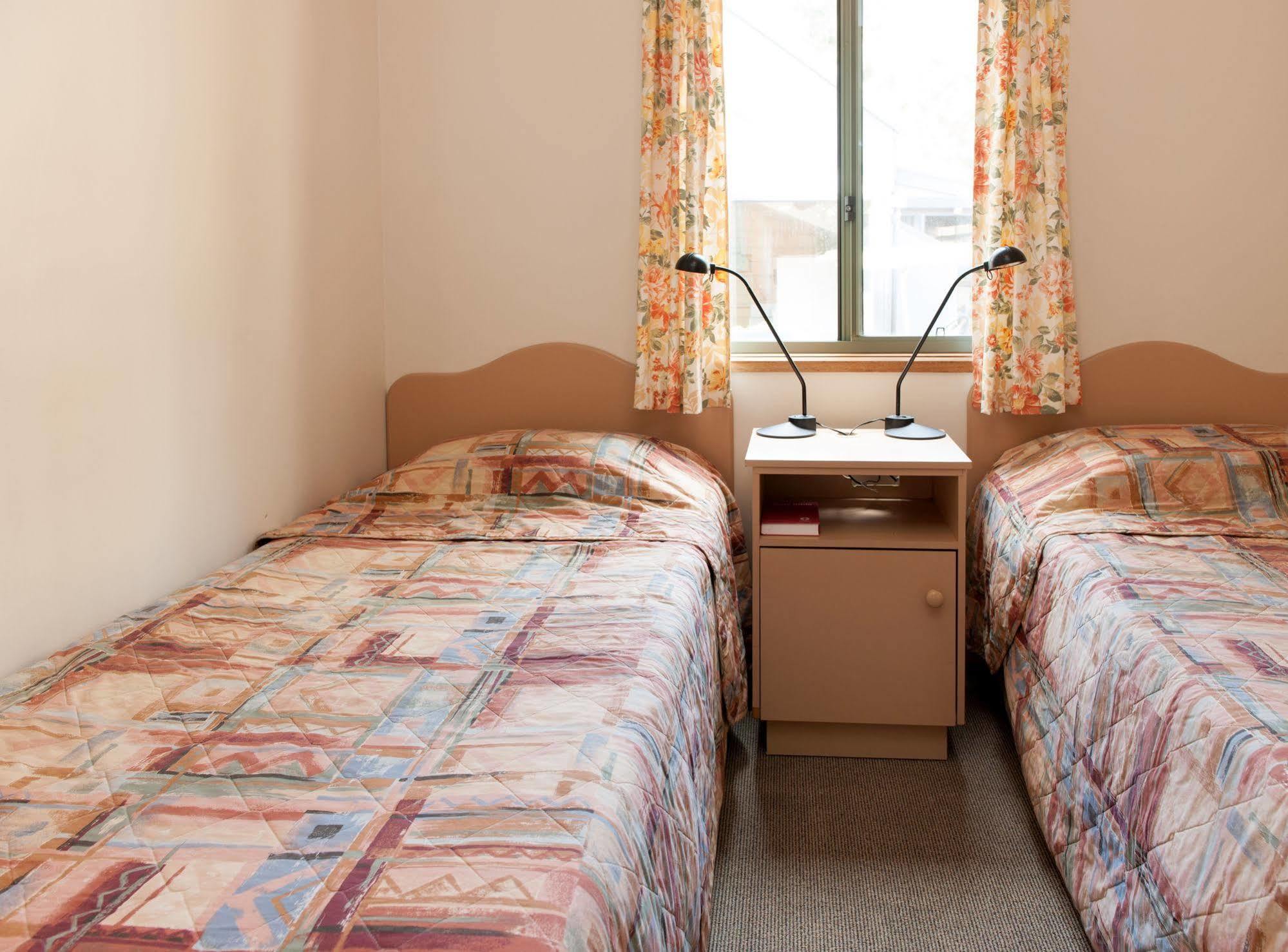 Adelaide Caravan Park - Aspen Holiday Parks المظهر الخارجي الصورة