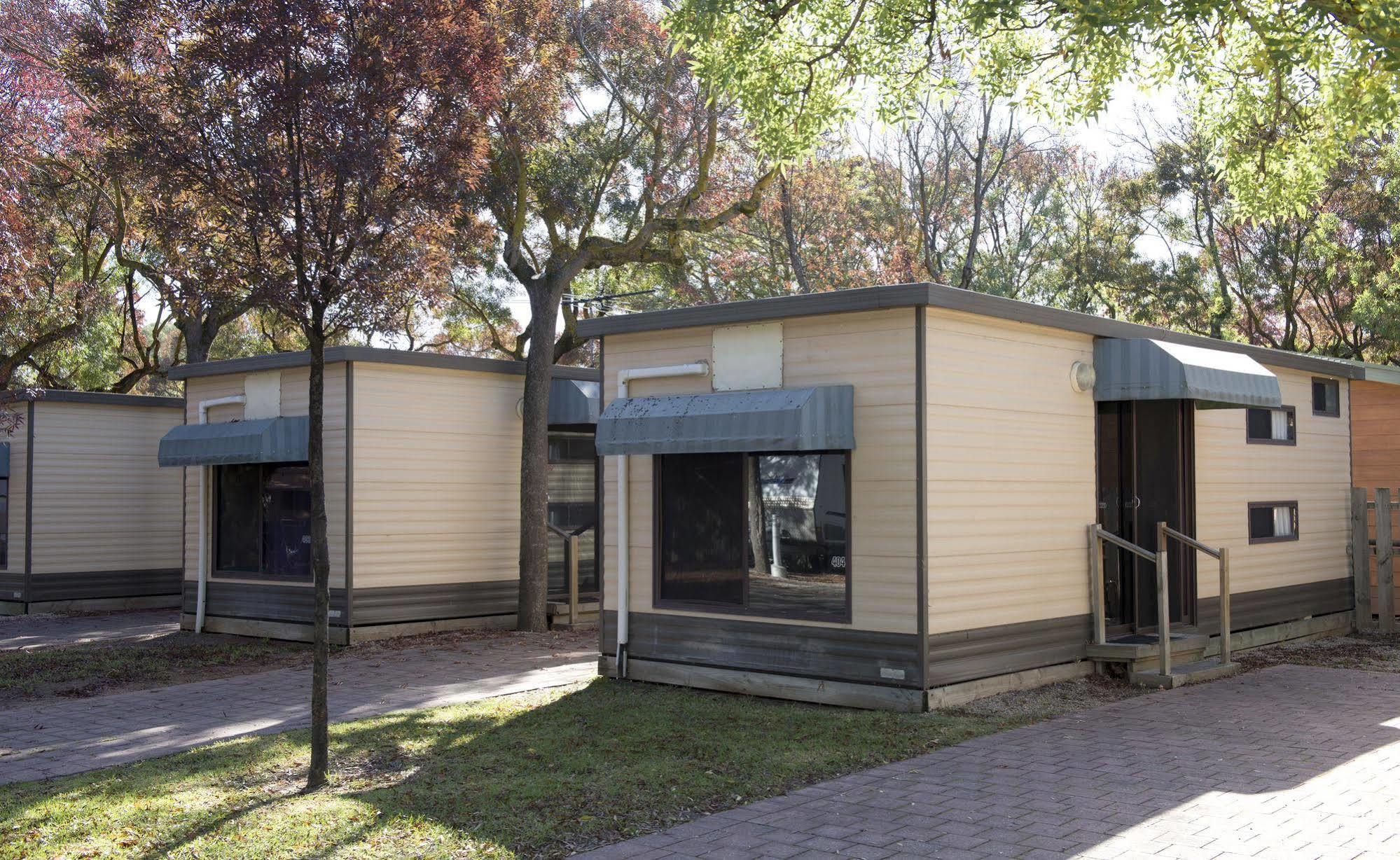 Adelaide Caravan Park - Aspen Holiday Parks المظهر الخارجي الصورة