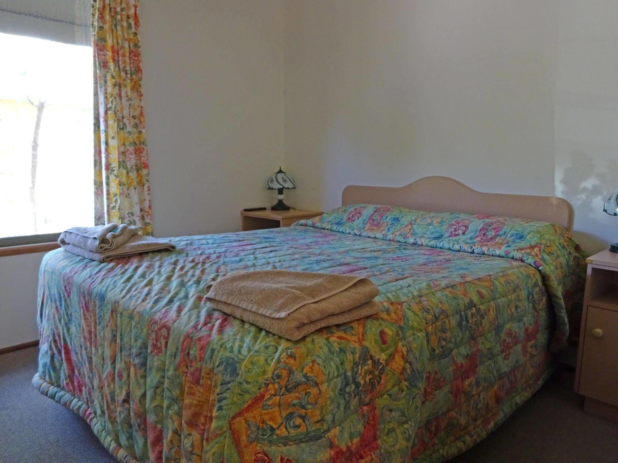 Adelaide Caravan Park - Aspen Holiday Parks المظهر الخارجي الصورة