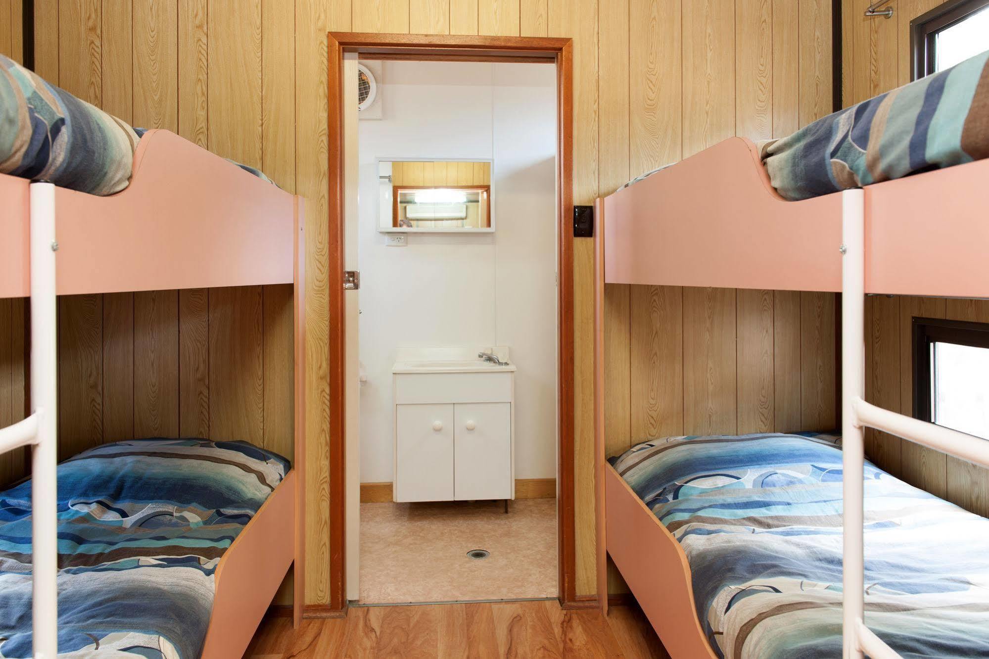 Adelaide Caravan Park - Aspen Holiday Parks المظهر الخارجي الصورة